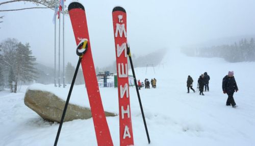 Названа дата открытия горнолыжного сезона на Мишиной горе в Белокурихе