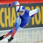 Алтайский конькобежец Муштаков стал седьмым в спринте на соревнованиях в Польше