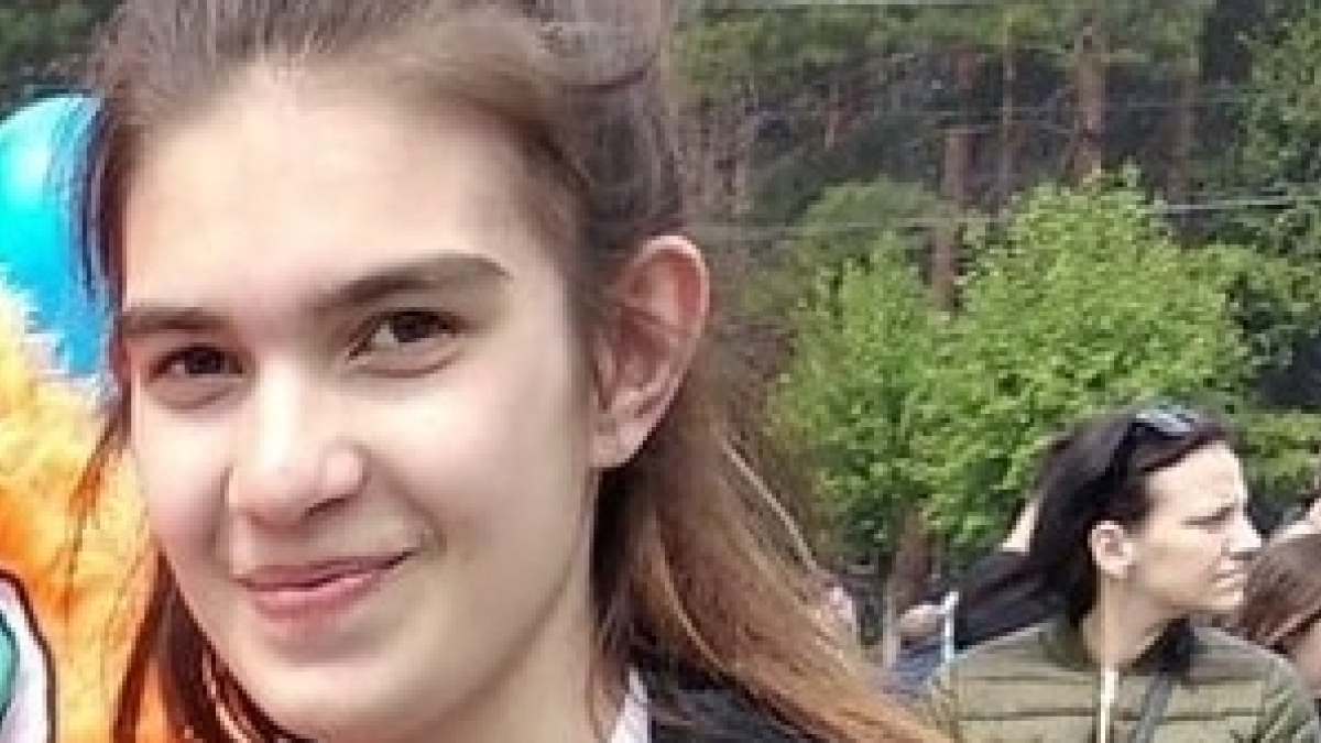 15-летняя школьница пропала в Новосибирске