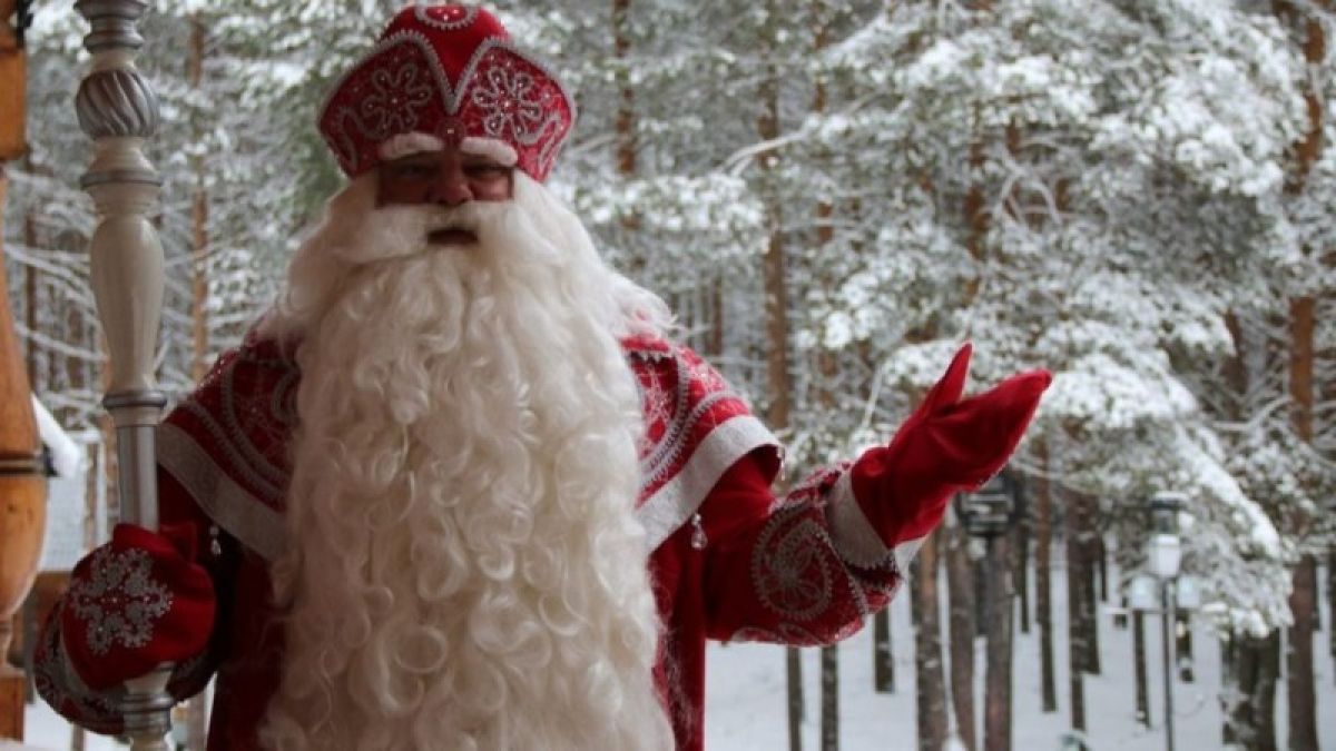 Резиденция Деда Мороза будет работать на "Алтайской зимовке"