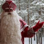 Резиденция Деда Мороза будет работать на Алтайской зимовке