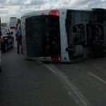 Автобус с российскими туристами попал в ДТП в Доминикане – 39 пострадавших