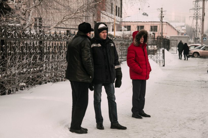  Фото:Анна Меньшикова