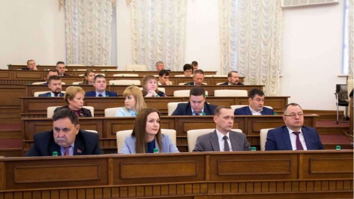 Будем жить по средствам: в Алтайском крае приняли бюджет на 2020 год  