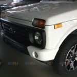 АвтоВАЗ запустил в производство обновленную Lada 4х4