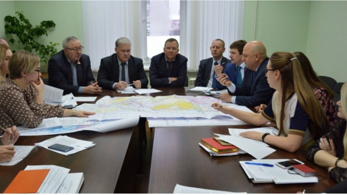 В проект Правил землепользования и застройки Барнаула внесены предложения