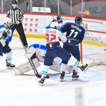 Хоккеисты Динамо-Алтай обыграли Оренбург во втором матче