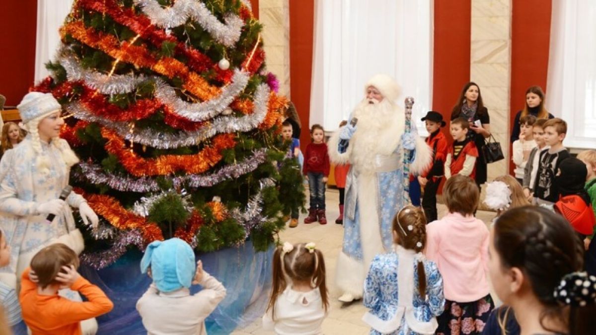 Какие мероприятия пройдут в Алтайском крае в новогодние дни и куда стоит сходить