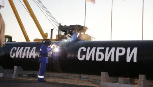 Путин и Си Цзиньпин запустили газопровод Сила Сибири