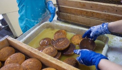 Как работает и что производит Новоалтайский хлебокомбинат: фоторепортаж