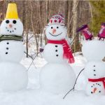 Барнаульцев приглашают на чемпионат по лепке снеговиков