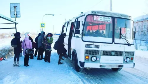 В Барнауле предложили ввести льготу на проезд школьников во всем транспорте