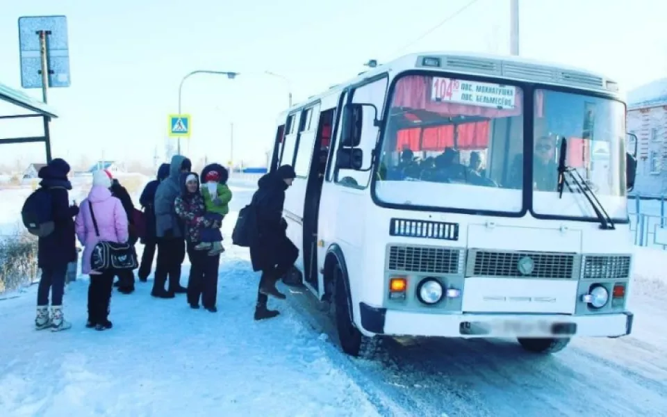 В Барнауле предложили ввести льготу на проезд школьников во всем транспорте