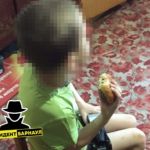 Зачем вам дети? В подъезде барнаульского общежития нашли раздетого ребенка