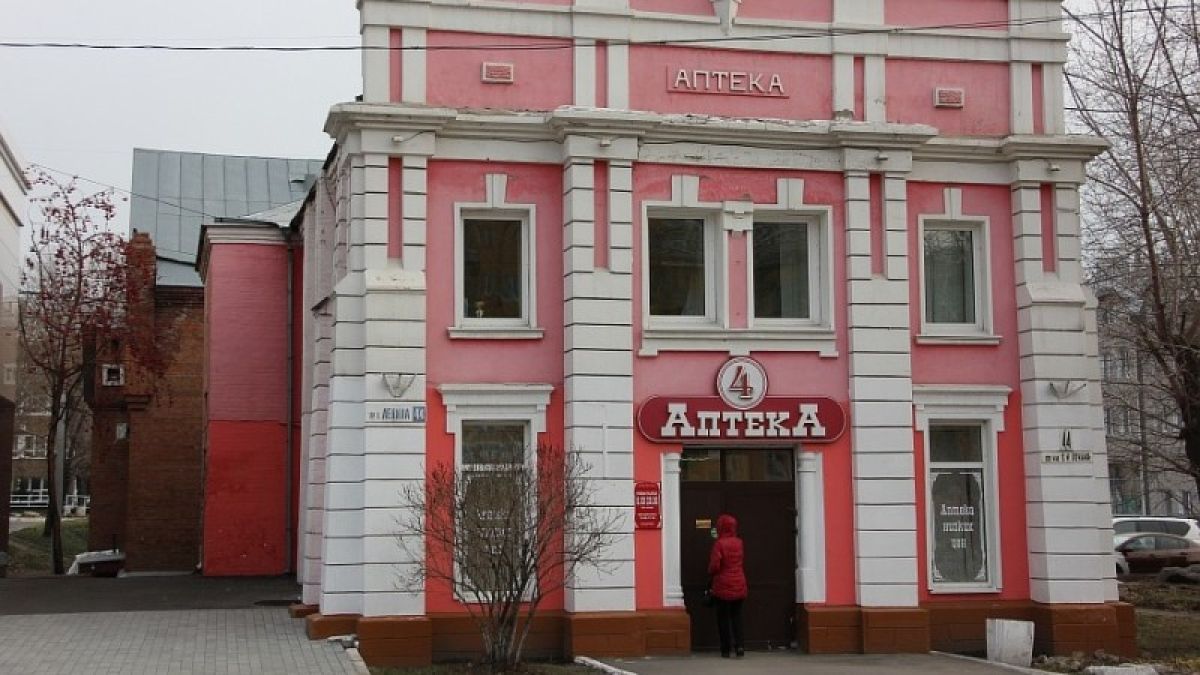 Здание в центре Барнаула передадут католическому костелу к Рождеству