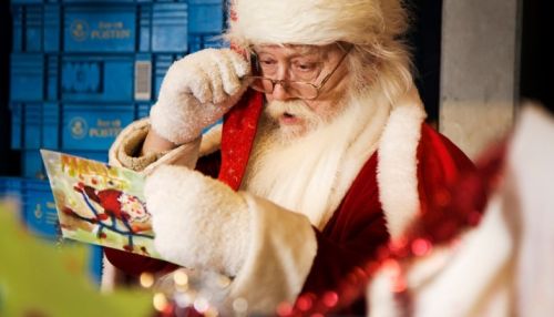 День заказа подарков: когда и куда нужно отправлять письмо Деду Морозу