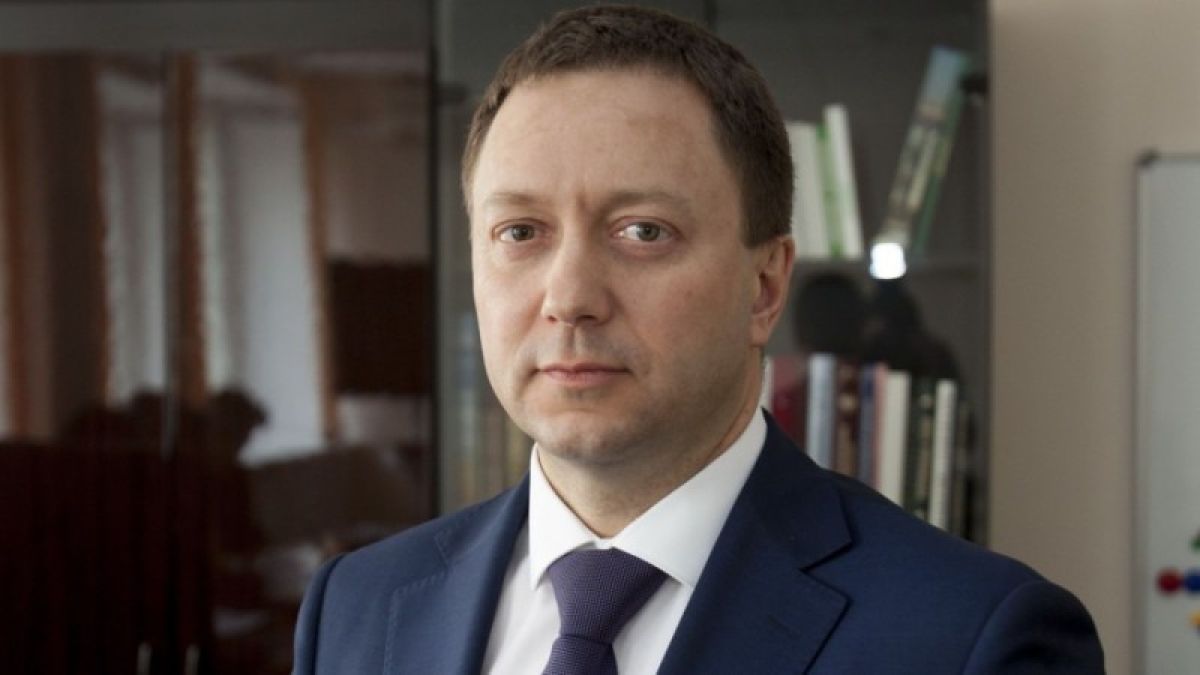 Министр экономического развития края Павел Дитятев написал заявление об уходе