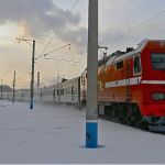 Электрички в Алтайском крае переходят на зимнее расписание