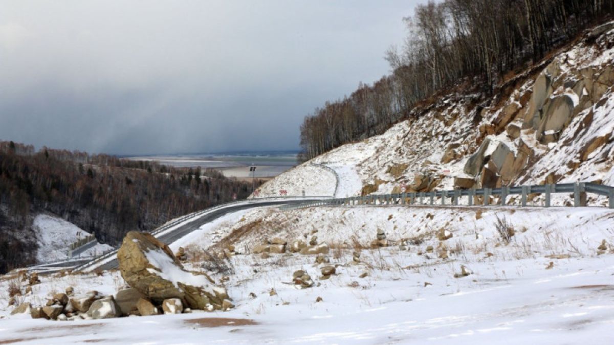 На курорте "Белокуриха-2" построят две дороги общей стоимостью 1 млрд рублей 