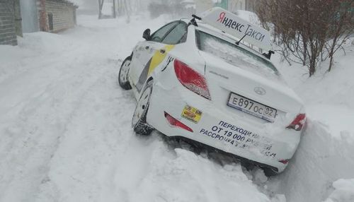 #эхснегснежок: соцсети делятся снимками прошедшего снегопада на Алтае