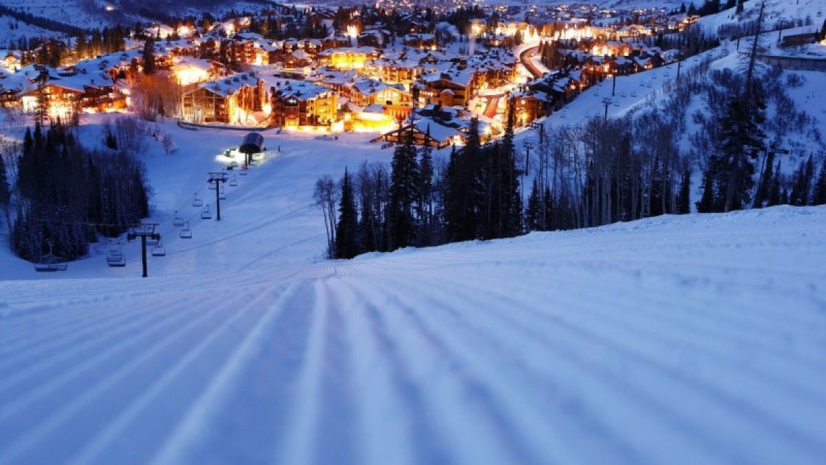 Алтайские горнолыжные курорты признаны одними из лучших в России
