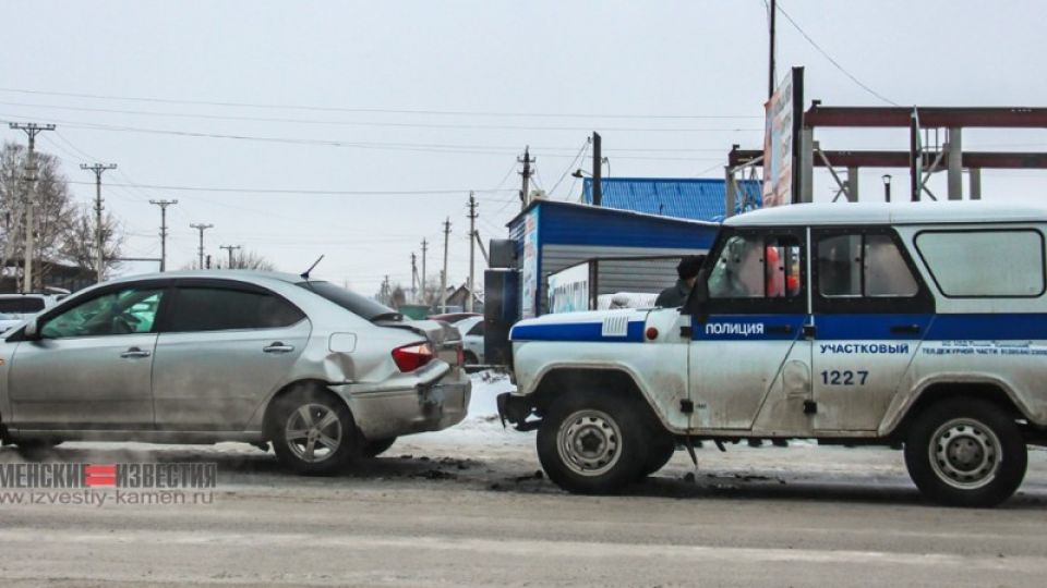 Уазик машина полиции