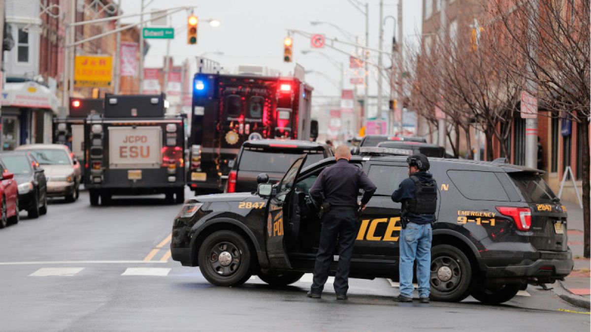 В полиции рассказали о мотивах стрелков в Нью-Джерси