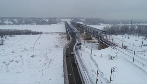 Что нужно знать барнаульцам о закрытии Старого моста через Обь?