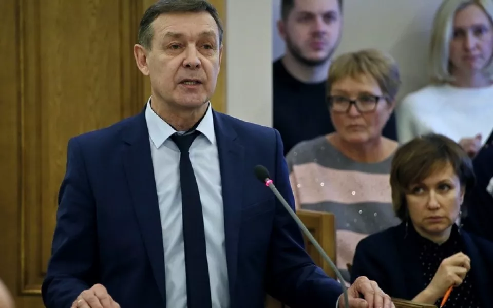 Кого обманываем Томенко и Романенко обрушились на врио министра экономразвития