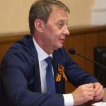 Врио главы Барнаула Вячеслав Франк будет участвовать в конкурсе на пост мэра
