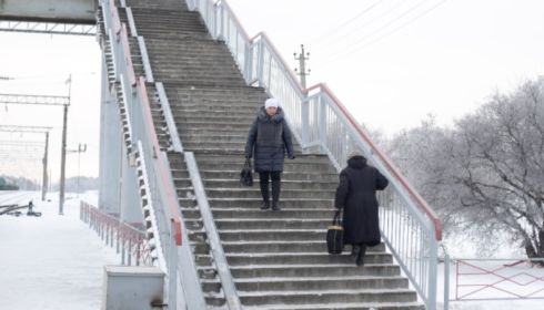 Как в Алтайском крае борются с травматизмом на железной дороге?