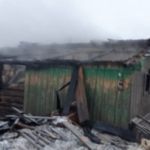 Шесть человек, в том числе четверо детей, погибли при пожаре на Алтае