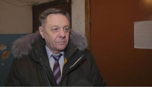 Барнаульцы продолжают переезжать из аварийного жилого фонда