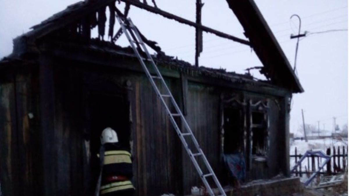 Что известно о ЧП с шестью погибшими при пожаре на Алтае