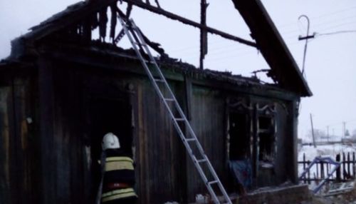 Что известно о ЧП с шестью погибшими при пожаре на Алтае