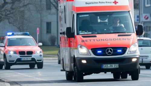 Около 25 человек пострадали при взрыве в многоквартирном доме в Германии