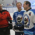 Губернатор Томенко выйдет на лед турнира к 100-летию органов безопасности края