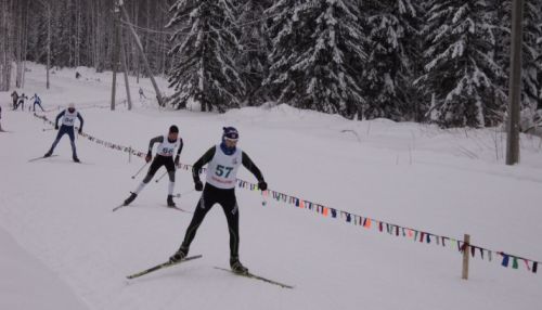 В спортивно-туристическом кластере Тягун на Алтае открывается лыжный сезон