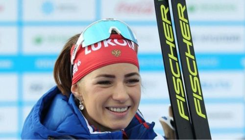 Алтайская лыжница стартует в индивидуальной гонке на этапе Кубка мира в Давосе