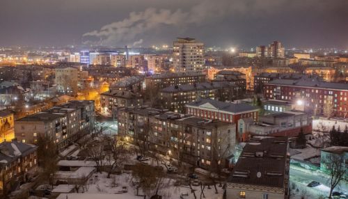 Алтайский край сдал позицию в эко-рейтинге регионов