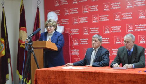 На пост главы Барнаула претендует женщина