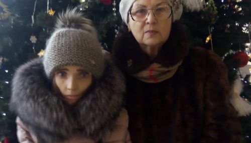Борющаяся с анорексией жительница Барнаула показала новое фото