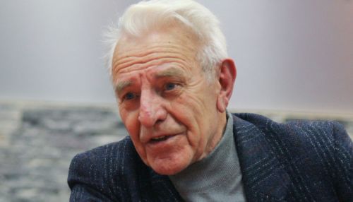 Умер известный советский журналист Михаил Ненашев