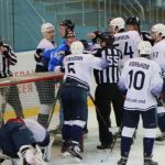 ХК Динамо-Алтай возглавил таблицу первенства Высшей хоккейной лиги