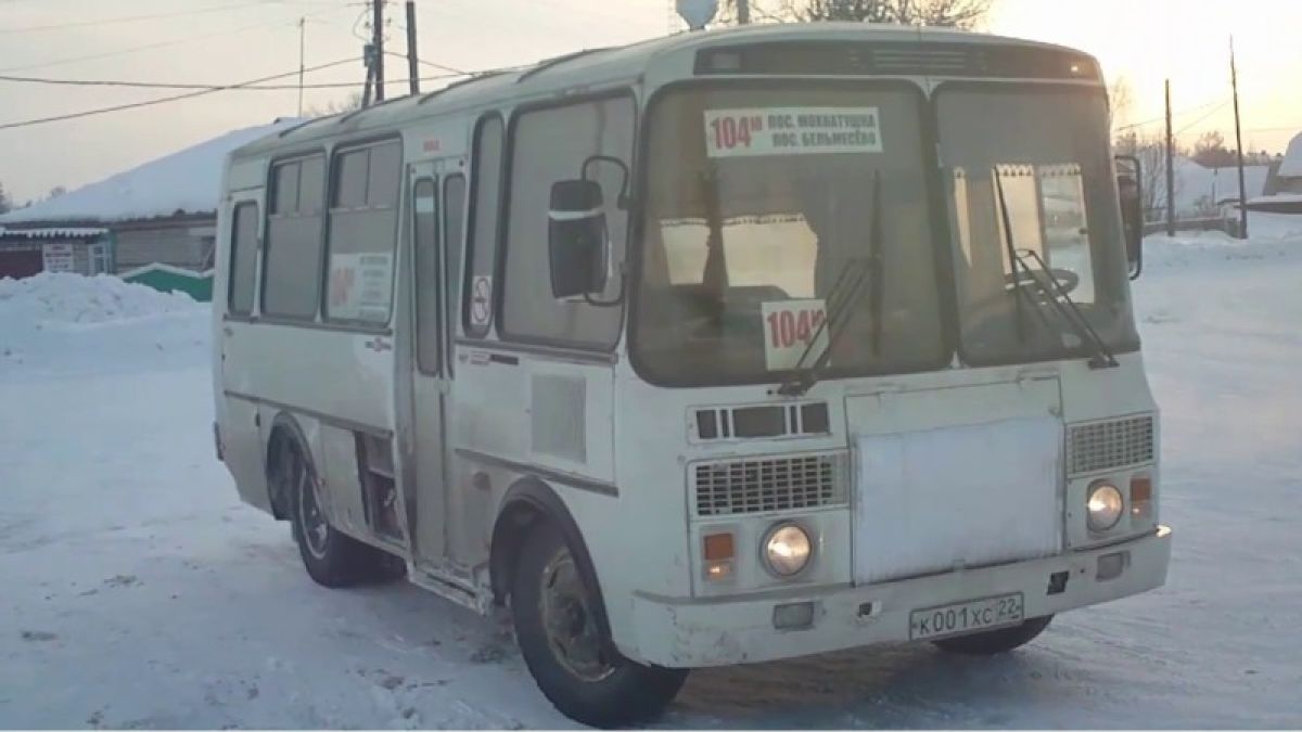 Автобусы между Барнаулом и поселком Бельмесево стали ходить чаще