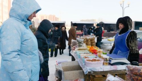 Предновогоднюю продовольственную ярмарку проведут в Барнауле