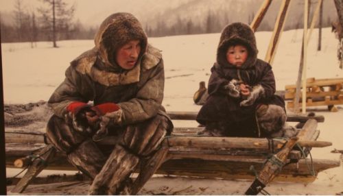 Традиции и обычаи народов Сибири показали на фотовыставке Этносибирь