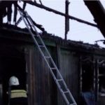 Следком ищет виновных в гибели четверых детей при пожаре в Завьяловском районе