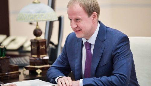 Год в Instagram: Виктор Томенко обратился к жителям Алтайского края