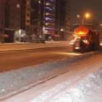Мэрия отчиталась, как в Барнауле очищают дороги от снега